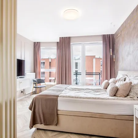 Apart76 Bastion Walowa Апартаменты