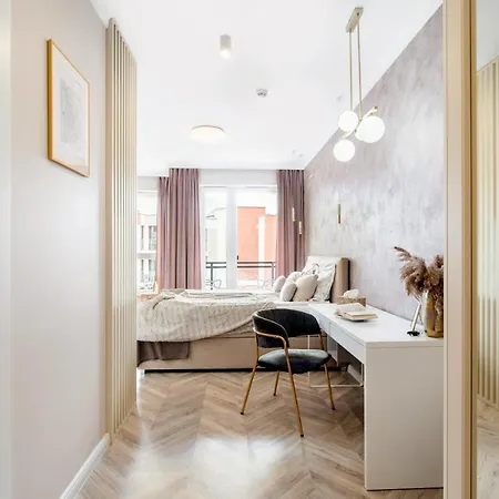 Apart76 Bastion Walowa Апартаменты *