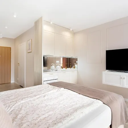Apart76 Bastion Walowa Апартаменты