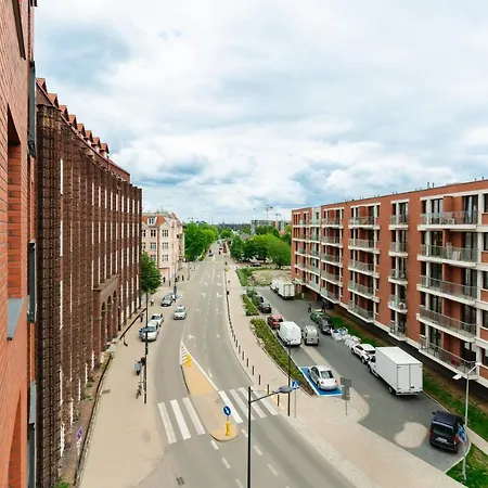 Apart76 Bastion Walowa Гданьск