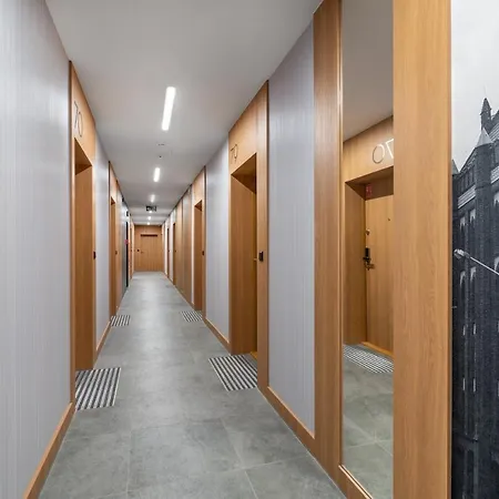 Apart76 Bastion Walowa Апартаменты *